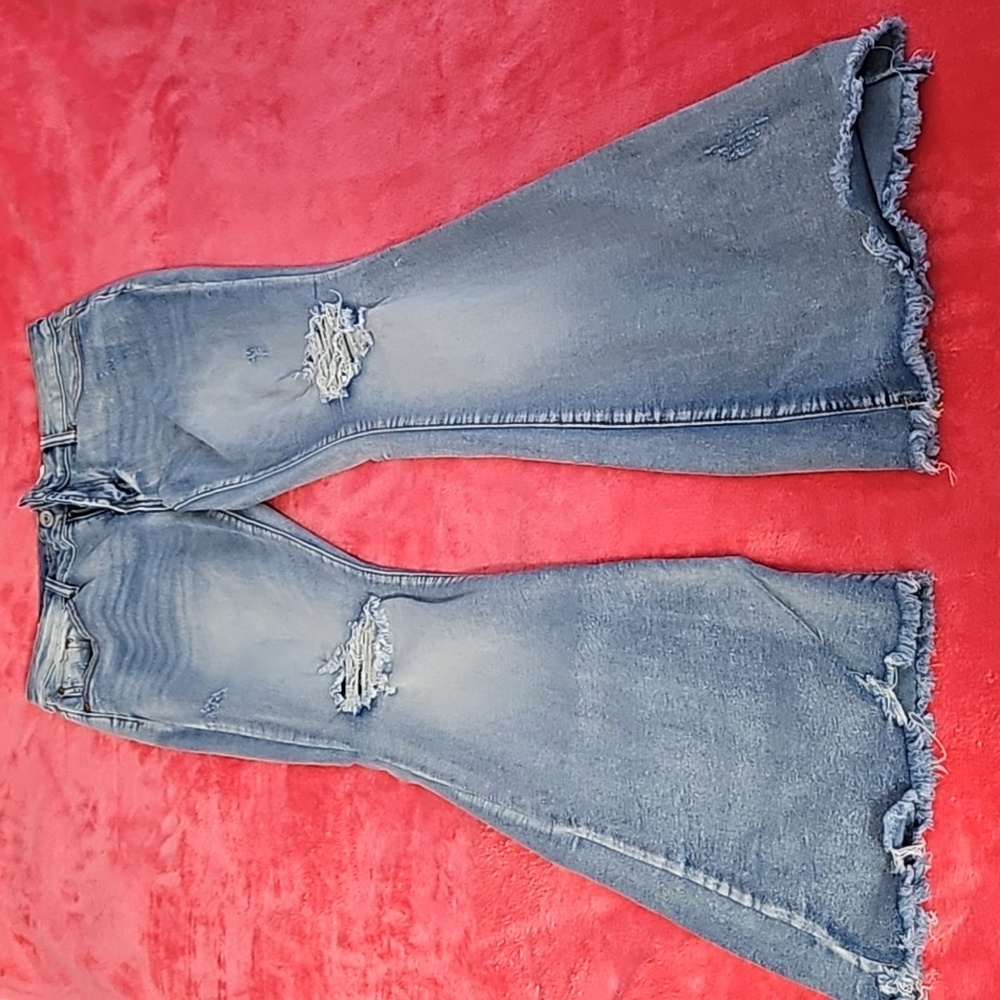Flare Jean